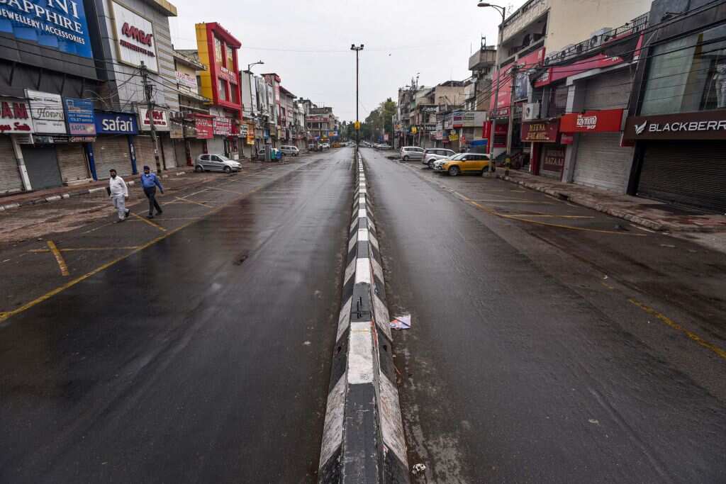 India Goes Into 21 Day Lockdown Due To Coronavirus