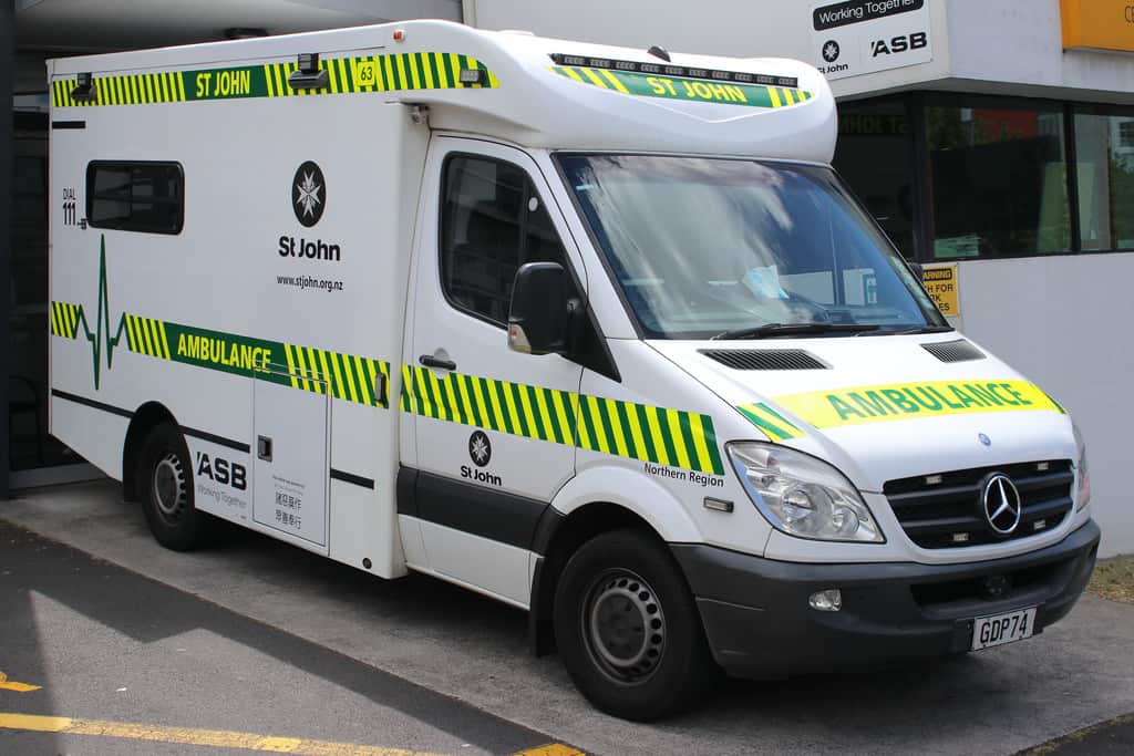 Ambulance