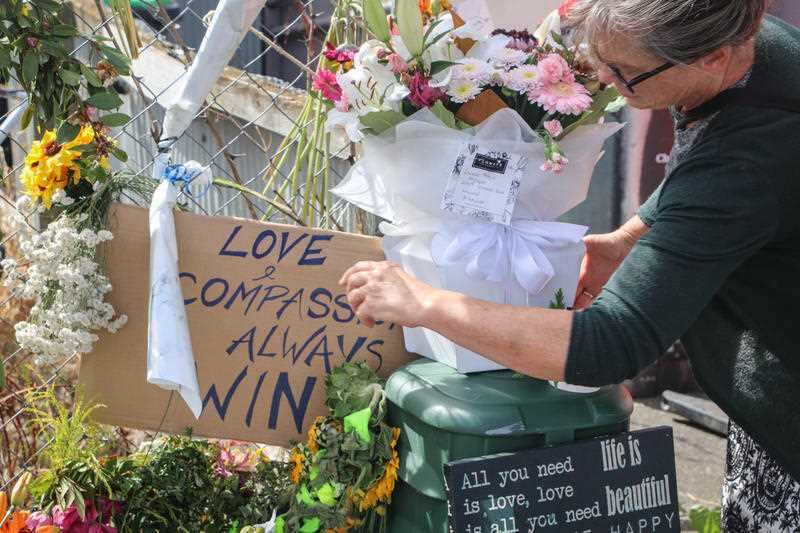 Dignitaries will join the Muslim community at a Christchurch park for New Zealand's National Remembrance Service honouring victims of the mosque terror attacks.