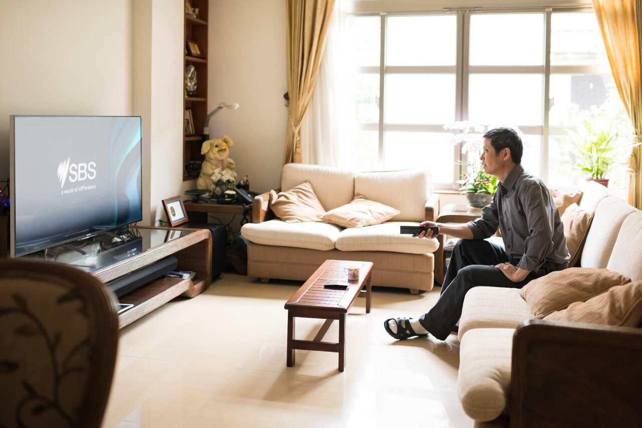 A new Audio Description service starts on SBS and ABC on June 28th 