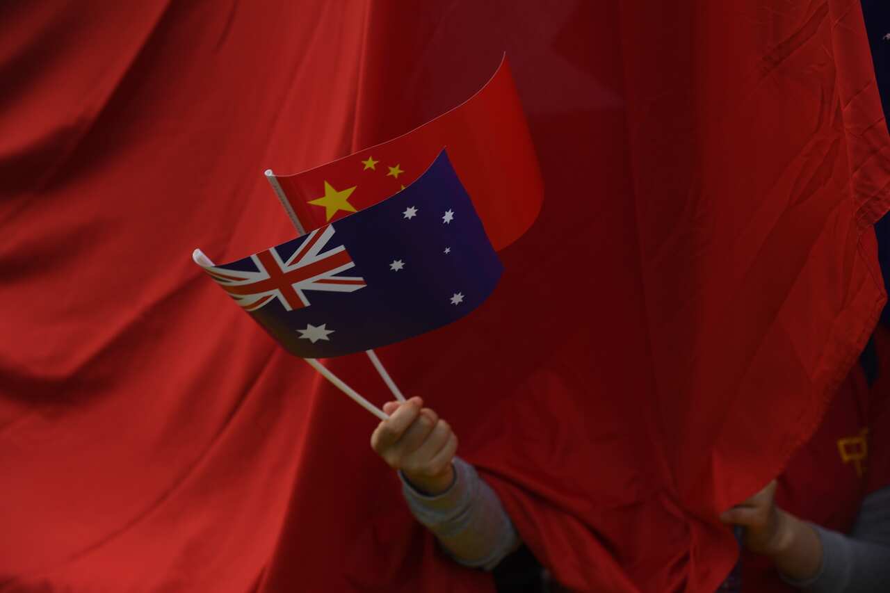Expert say the economic ties between Australia and China are paramount.