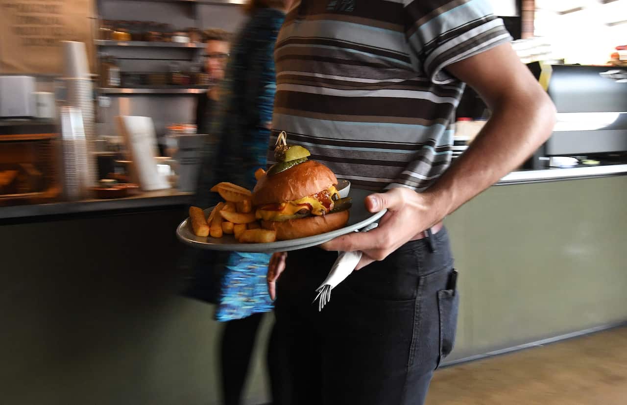 Fair Work targeted hospitality and retail businesses in areas with high populations of students.