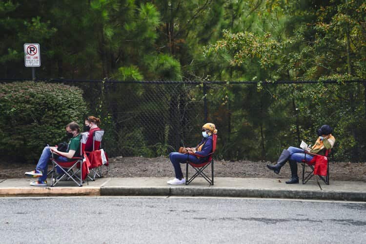 How Prepared Are These 7 Battlegrounds for the Election? A Readiness Report