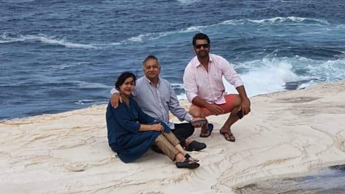 Indians stranded in Sydney