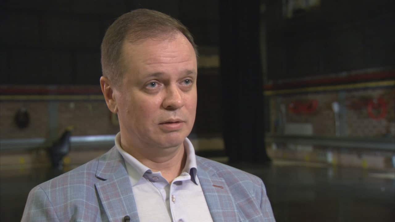 Russian lawyer Ivan Pavlov talks to SBS News.