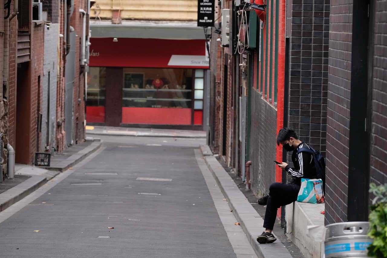 承傳問題，遠遠及不上突如其來的疫情