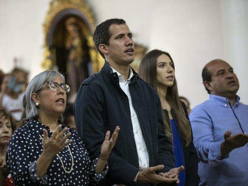 Juan Guaido