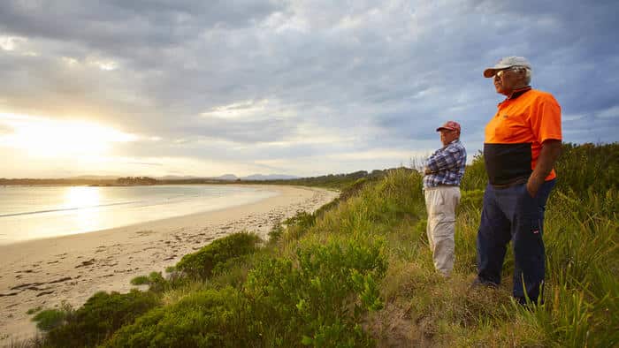 Aboriginal and Torres Strait Islander peoples established effective ways to use and sustain resources of the land