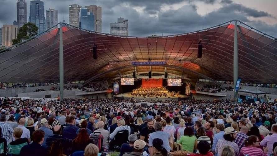 Melbourne Symphony Orchestra