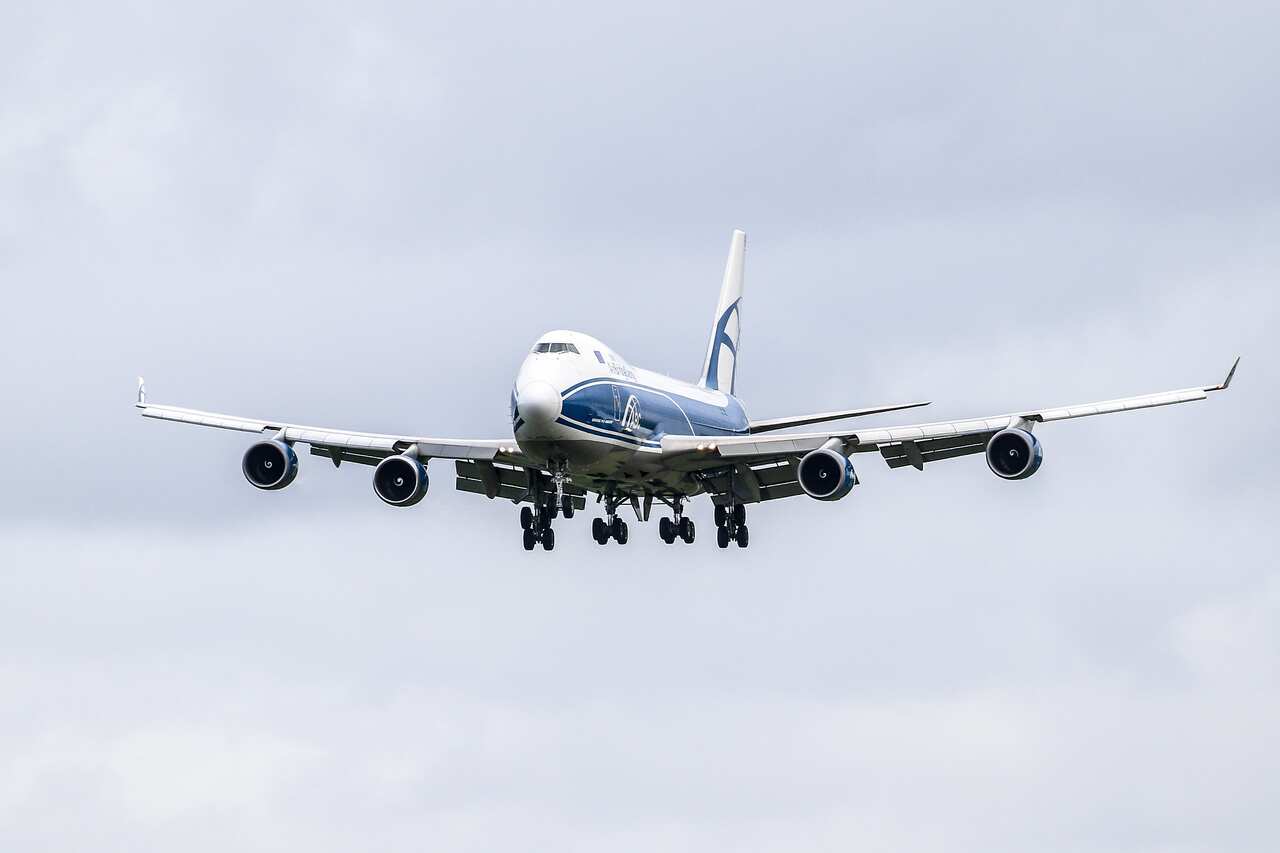 World's busiest airline flight routes in 2018