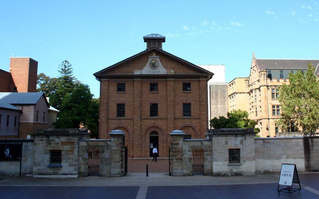 Hyde Park Barracks Museum 