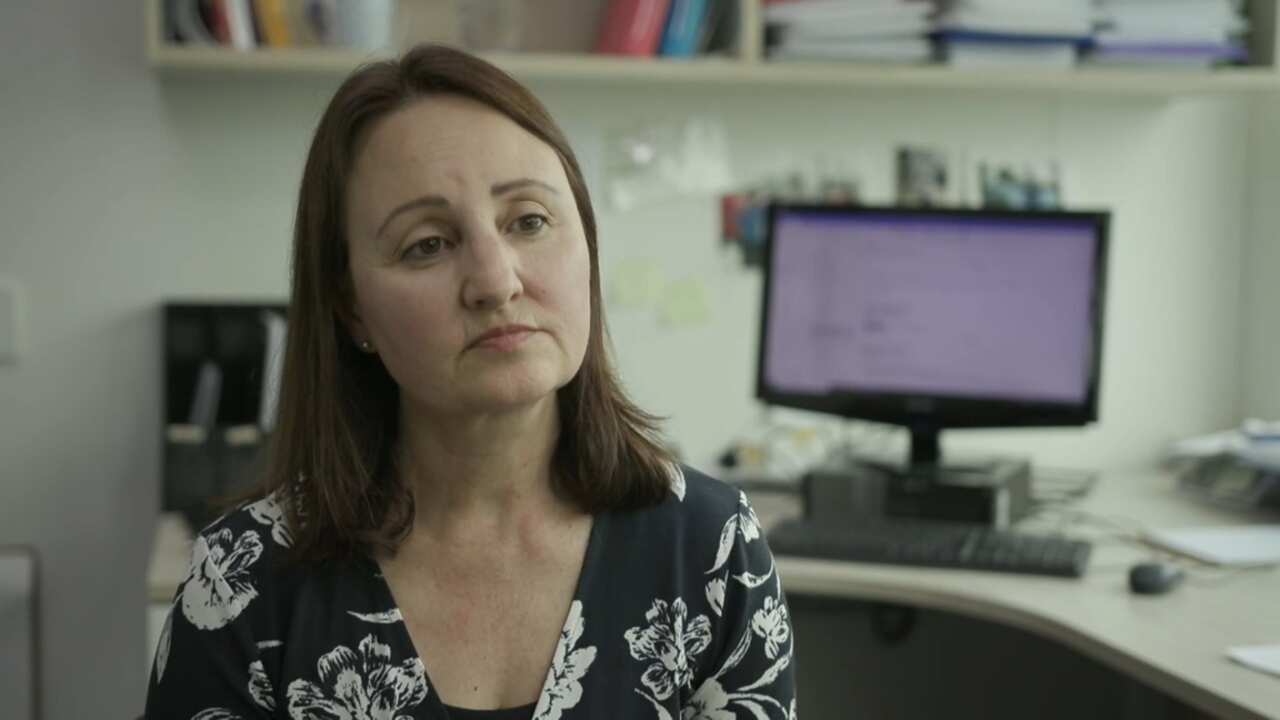 Autism Spectrum Australia's National Research Manager Vicki Gibbs.