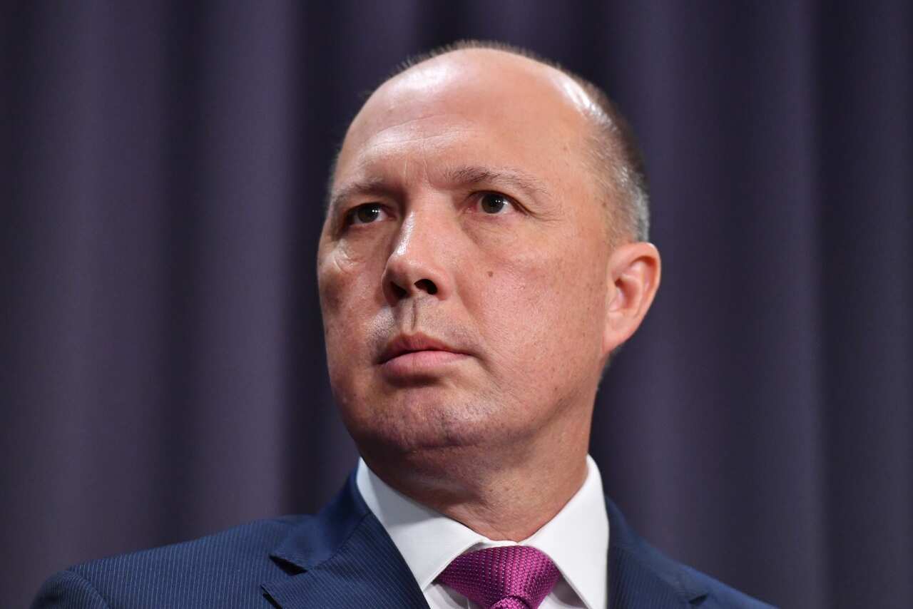 Peter Dutton