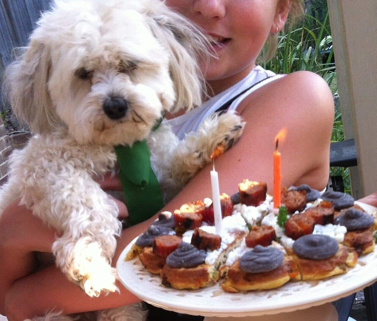 Lemmy's birthday party at Chew Chew