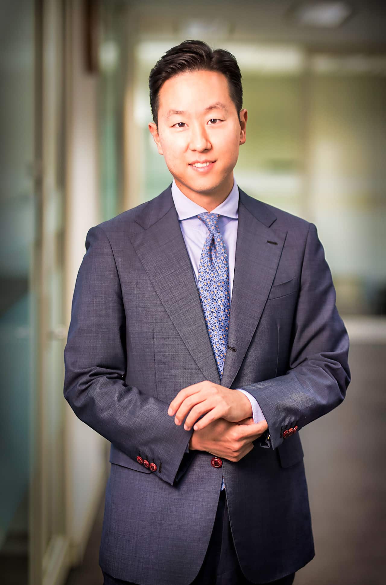 John Kahn, Partner, Criminal defece lawyer in H&H Lawyers