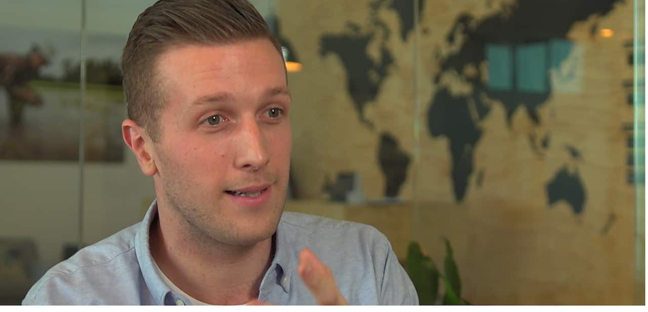 Daniel Flynn wants to help provide water to 700 million people without access.