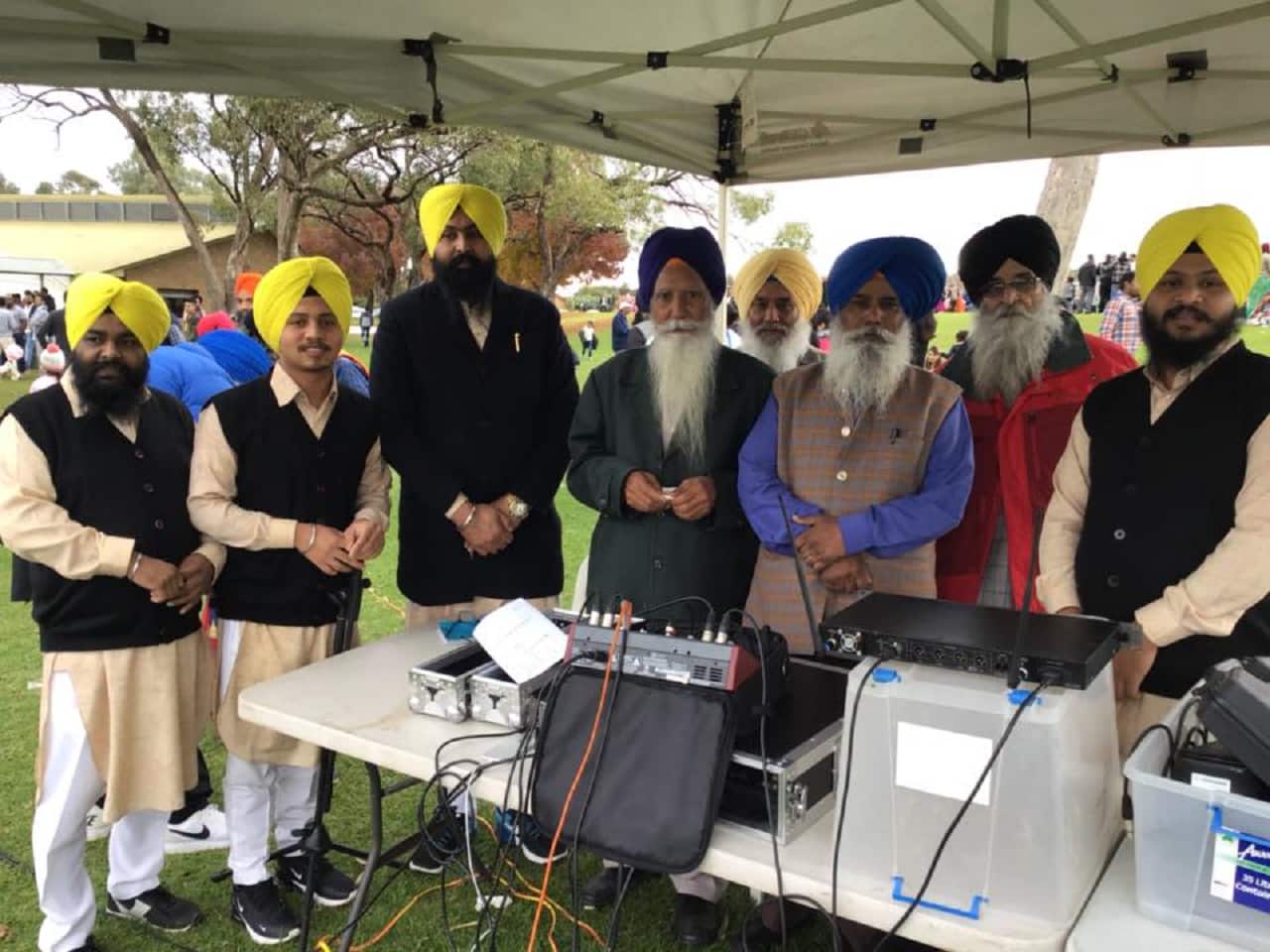 Sikh Games Griffith
