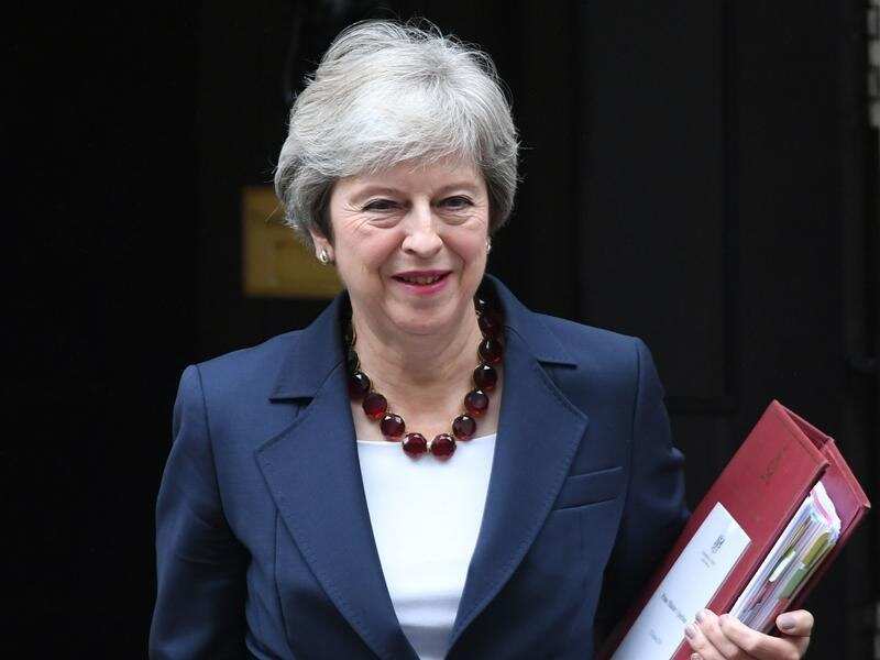 Theresa May
