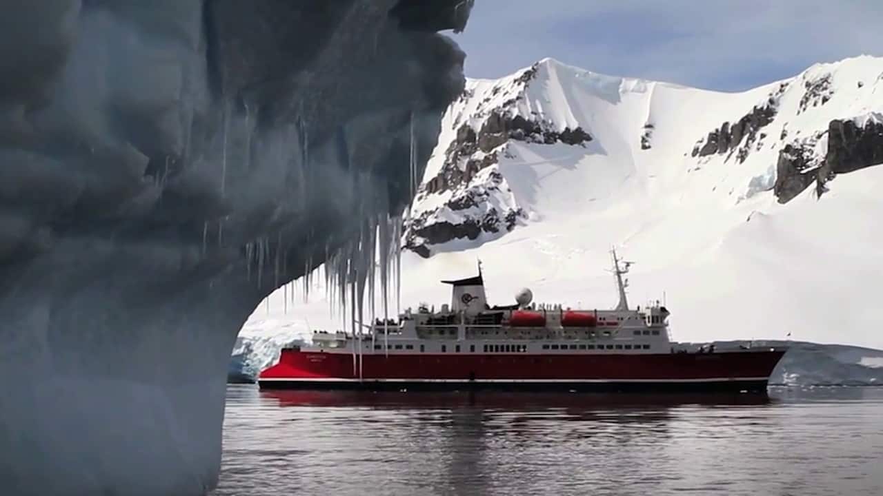 Chimu Adventures expanded their specialization out of South America and into Antarctica.