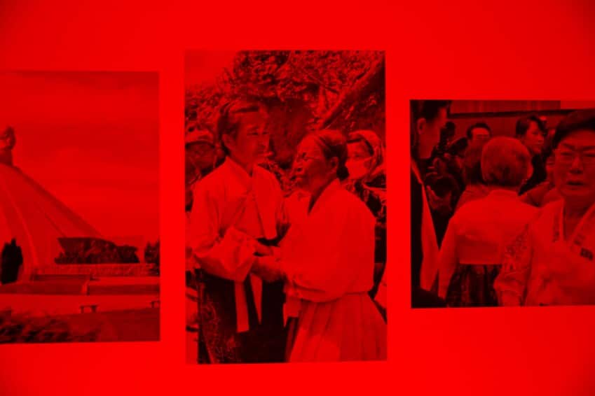 Jane Jin Kaisen, Apertures | Specters | Rifts, 2016