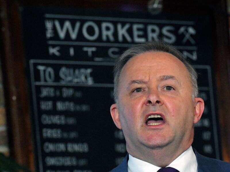 ANTHONY ALBANESE