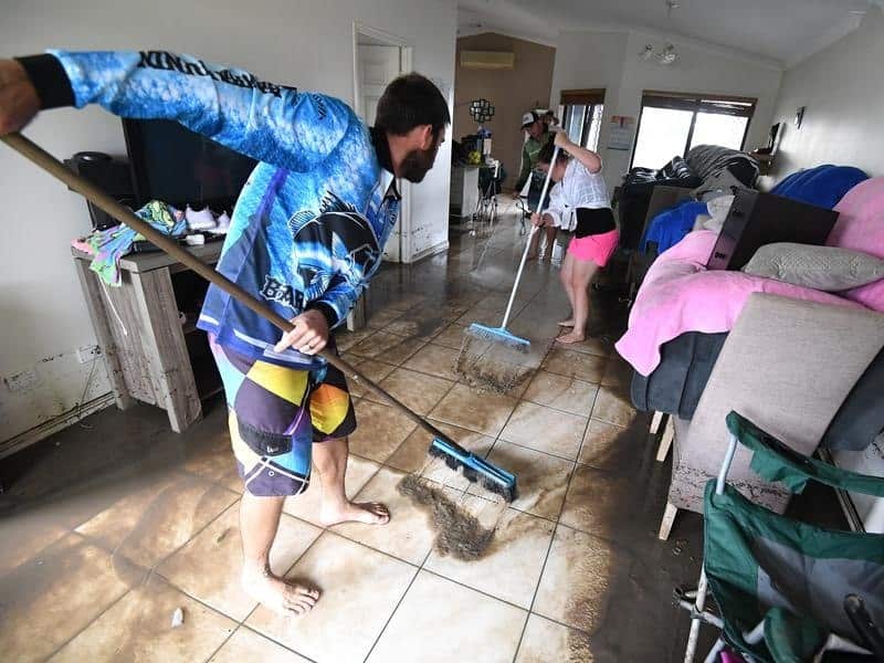 Townsville floods