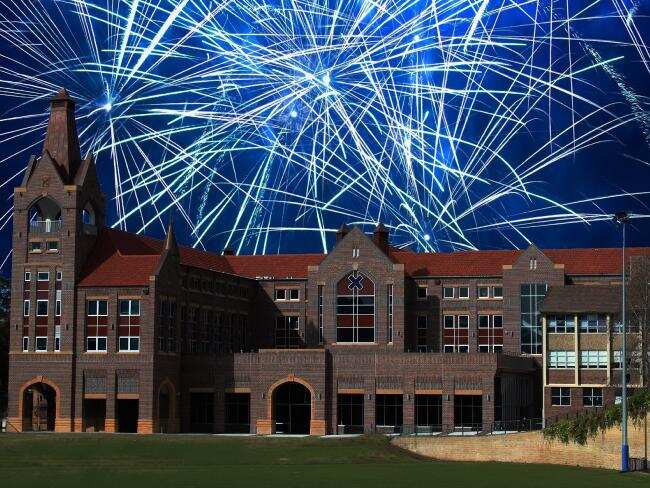 Knox Grammar will charge parents $44,191 this year — up 3.9 per cent.