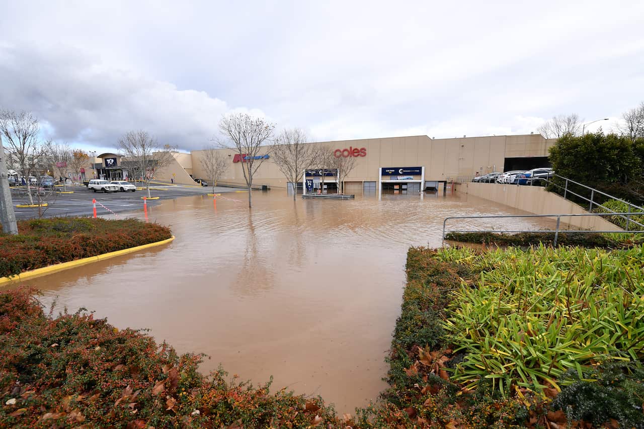 Gippsland have been told to brace themselves for more intense weather.