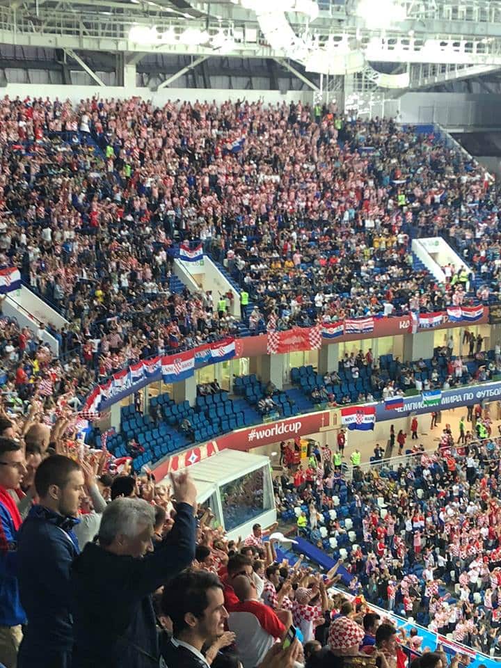 Kaliningrad Stadium, WC Russia 2018