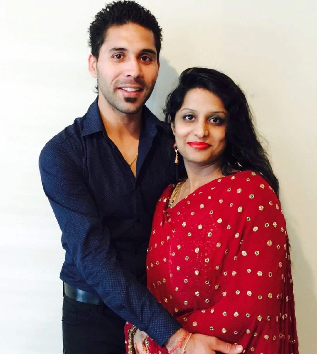 Satinder and Sumit were told the Department of Immigration didn't think their relationship was genuine