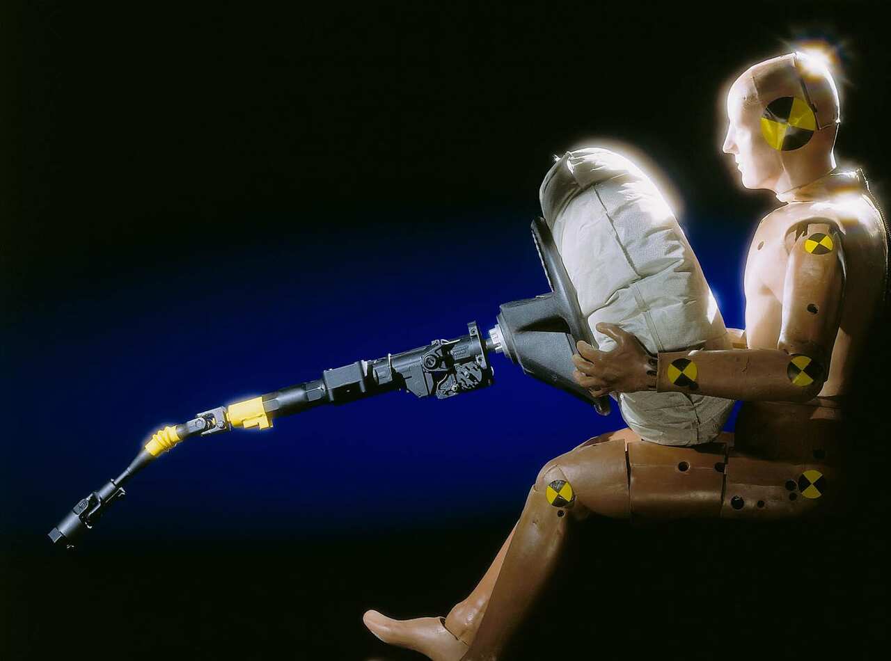 Urgent new recall for BMW vehicles containing faulty Takata airbags