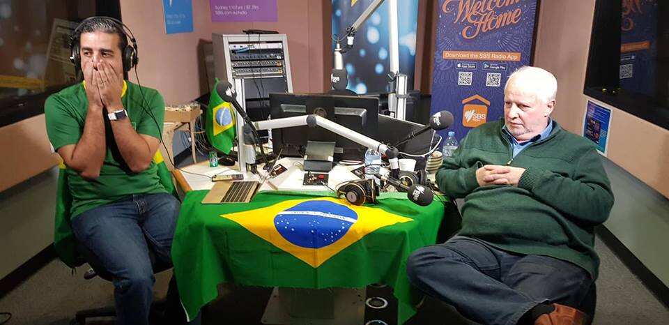 Erick Paixão e Paulo R. Weinberger