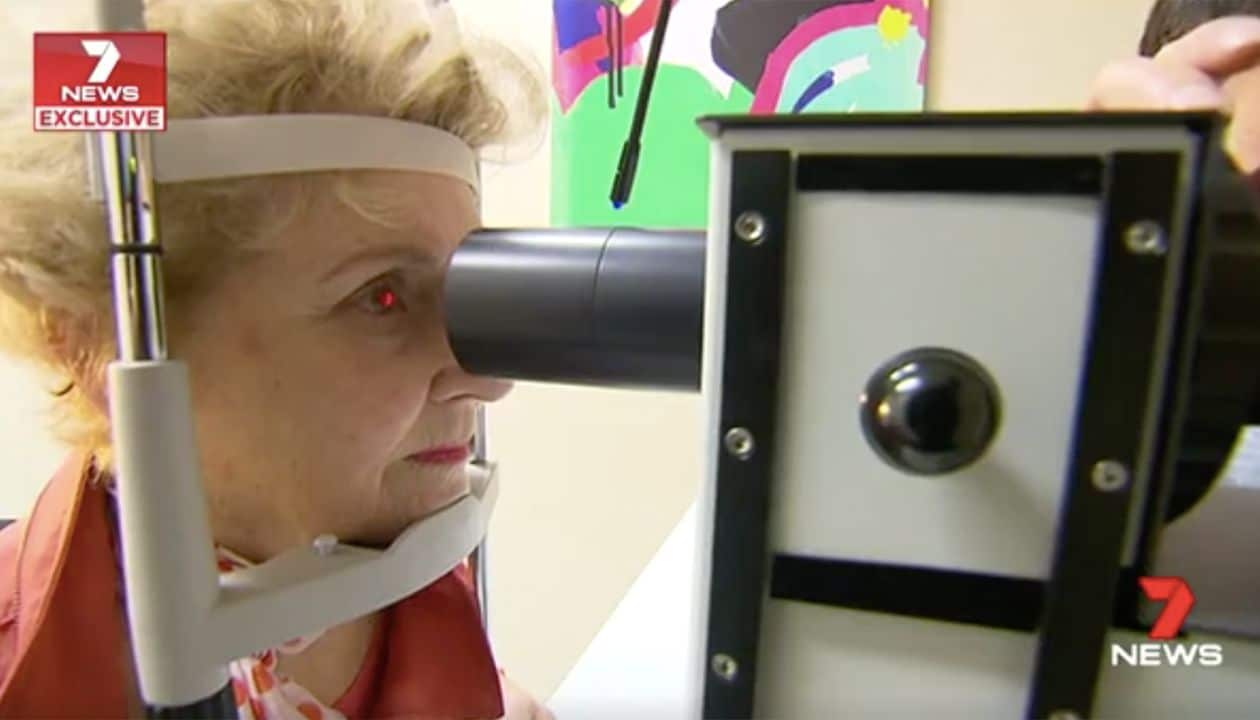 A simple eye test is being hailed as a “game-changer” in the detection and diagnosis of Alzheimer’s disease. 