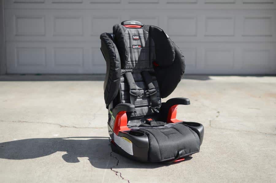 Child Booster Seats