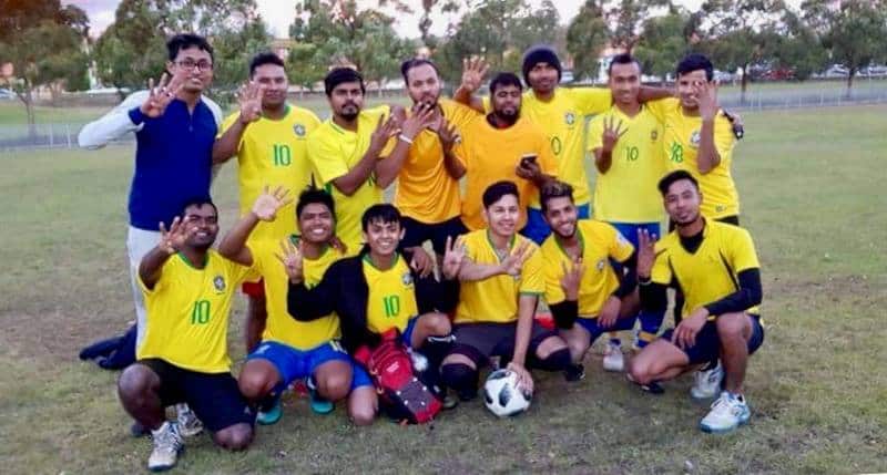 World Cup Football 2018