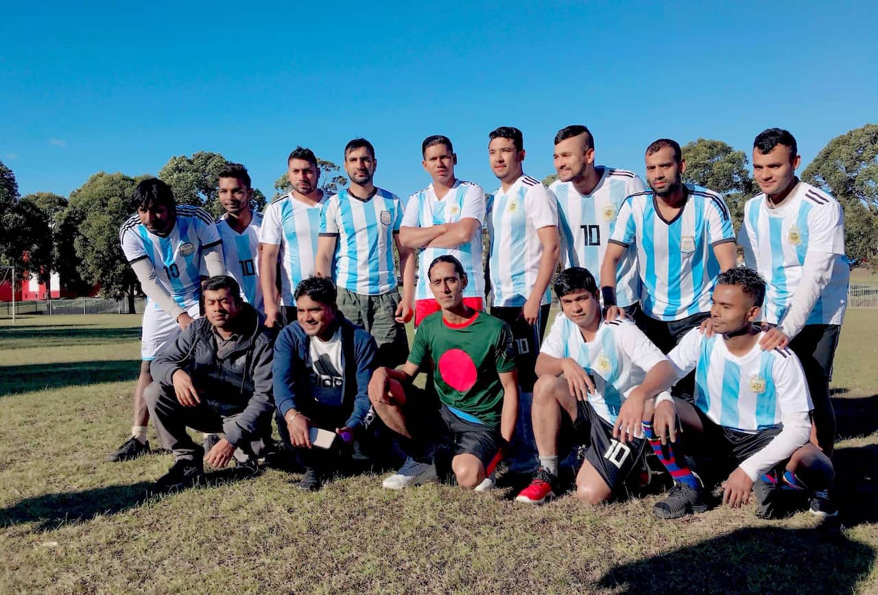 World Cup Football 2018