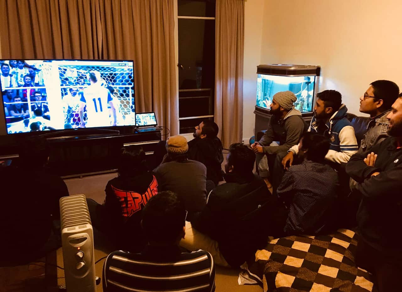 World Cup Football 2018