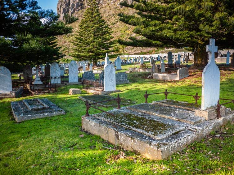 People from CALD communities believed Australia’s cemeteries are greener, better managed and less scary than those in their original countries.