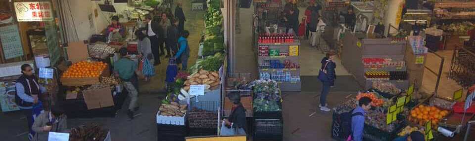 Chinese groceries in Chatswood
