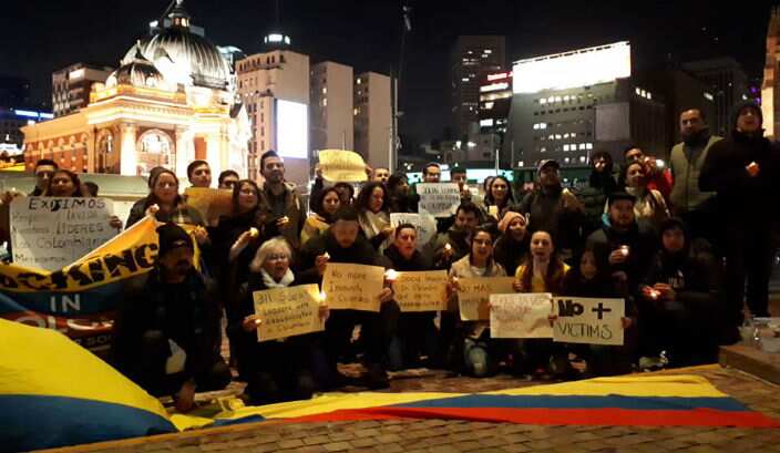 Colombia Human Rights