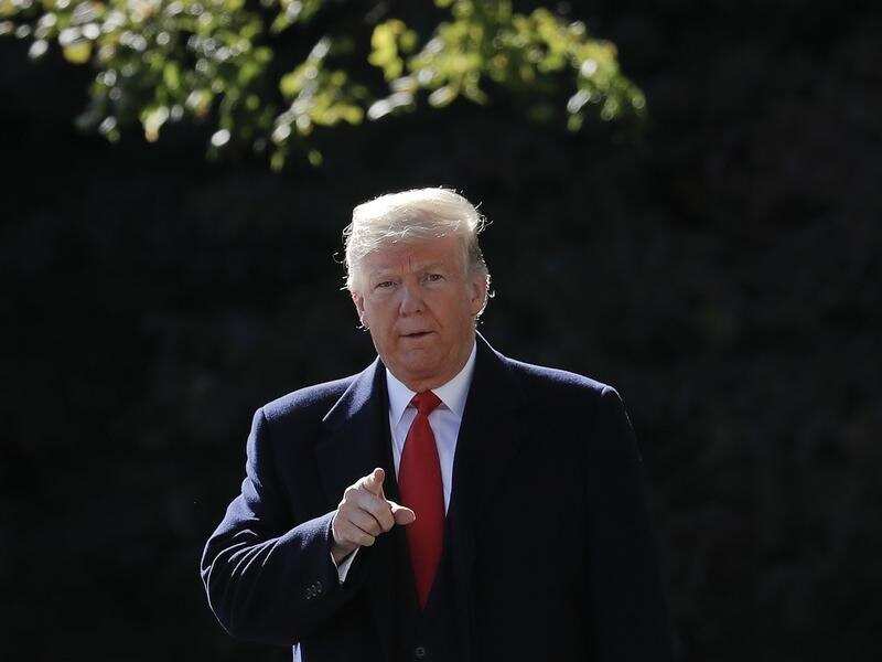 President Donald Trump
