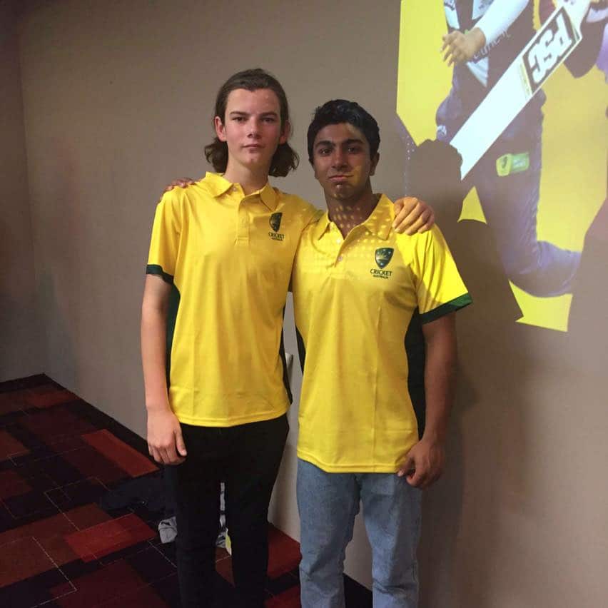 Australian cricket team