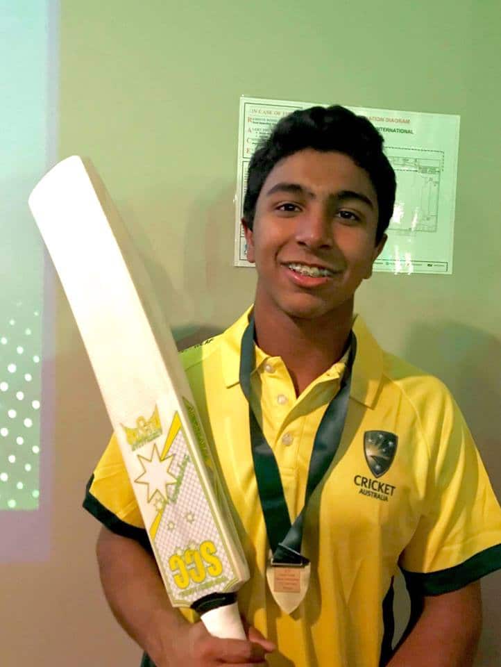 Australian cricket team