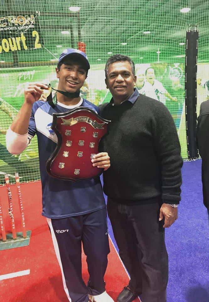 Australian cricket team