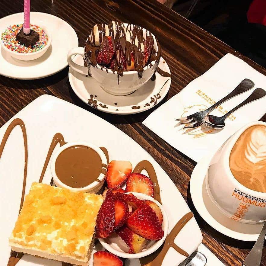 Max Brenner