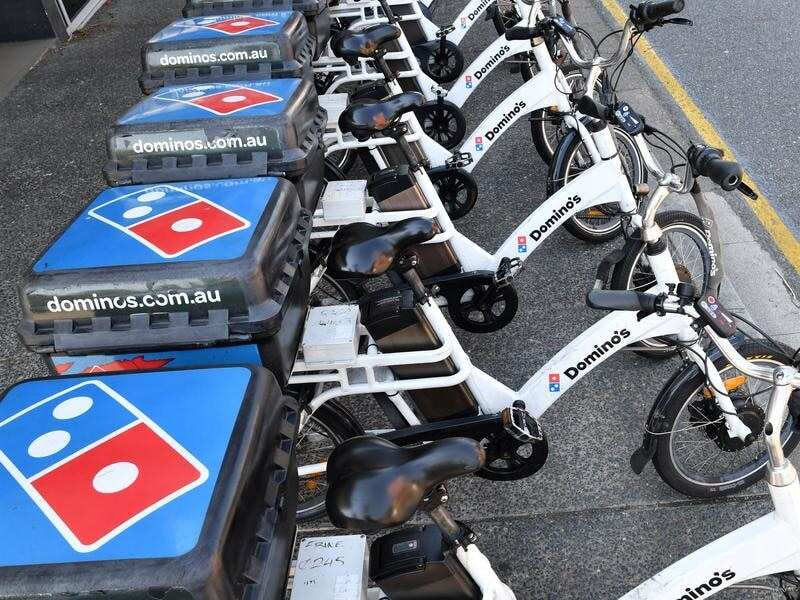 Domino's Pizza has agreed to pay $4 million for a Danish franchise.