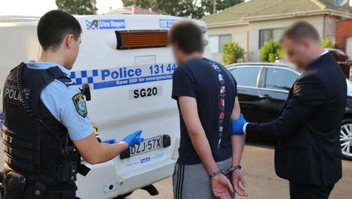A 21-year-old man was arrested in Sydney, this week, accused of terror offences. 