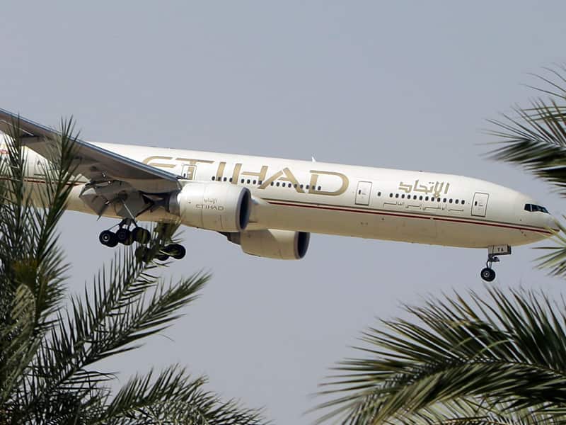Etihad Airways