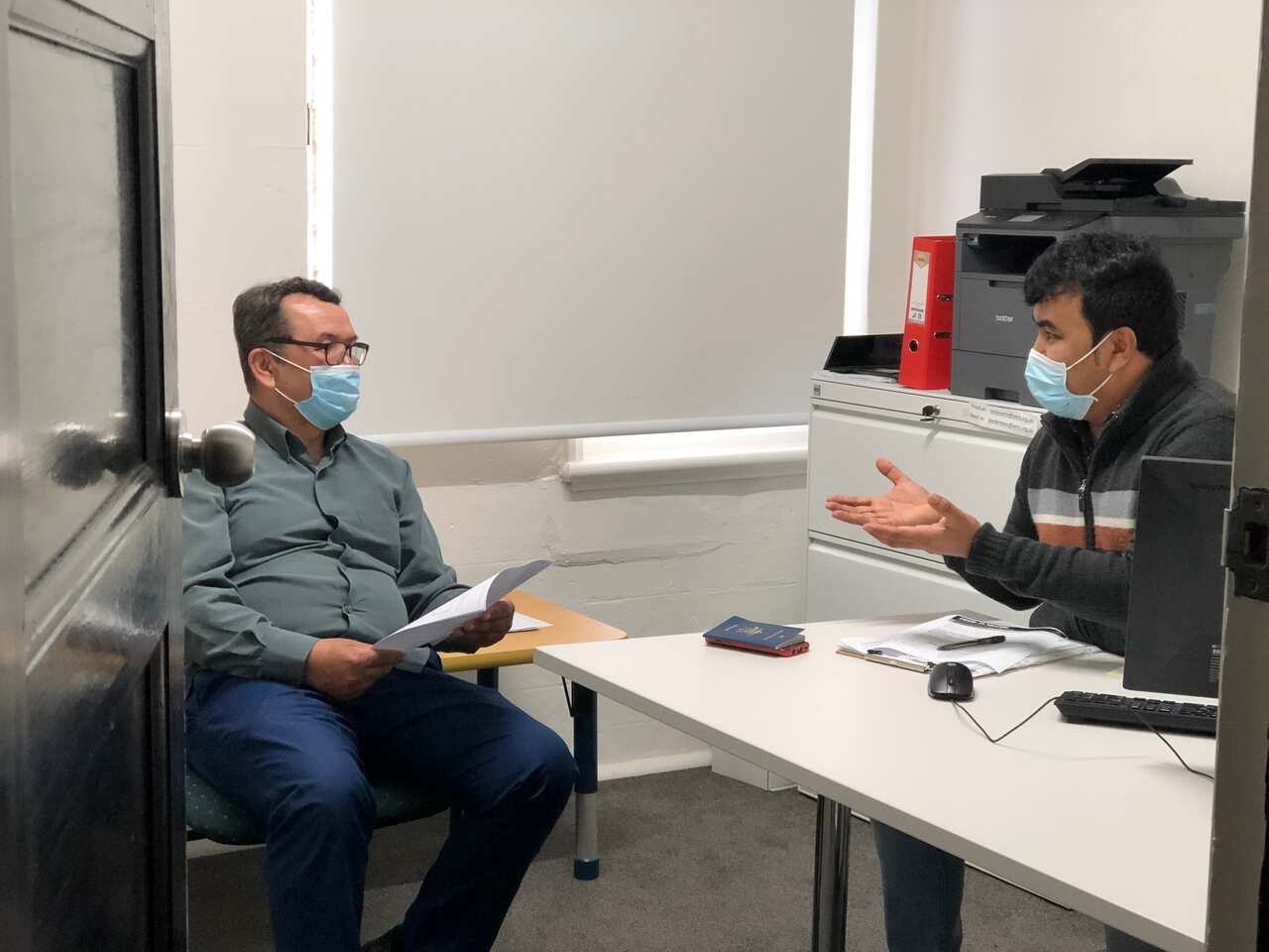 The Naracoorte Australian Migrant Resource Centre