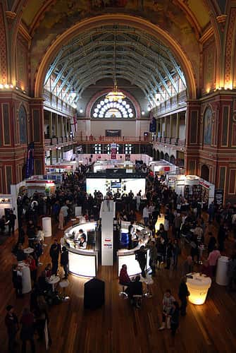 Royal Exhibition Building